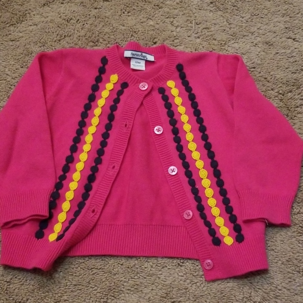 Child's sweater